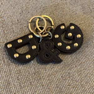 Dolce & Gabbana keychain